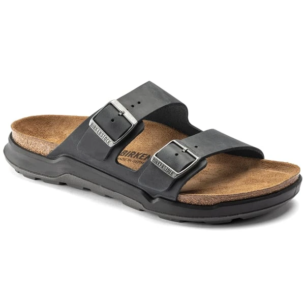 BIRKENSTOCK Men's Arizona Rugged Sandals 1 BIRKENSTOCK Men's Arizona Rugged Sandals