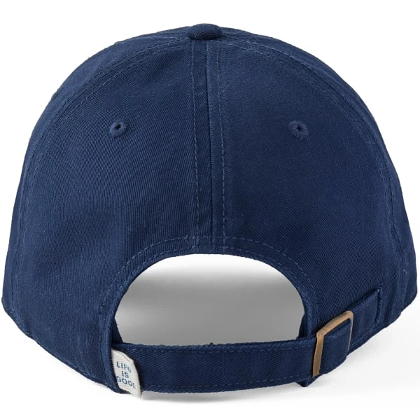 LIFE IS GOOD Women's Sunflower Tattered Chill Cap 2 LIFE IS GOOD Women's Sunflower Tattered Chill Cap - Image 2