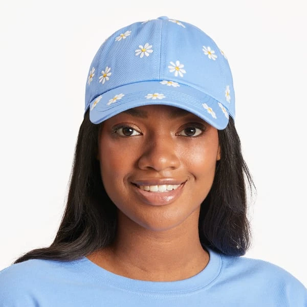 LIFE IS GOOD Women's Daisy Chill Cap 4 LIFE IS GOOD Women's Daisy Chill Cap - Image 4