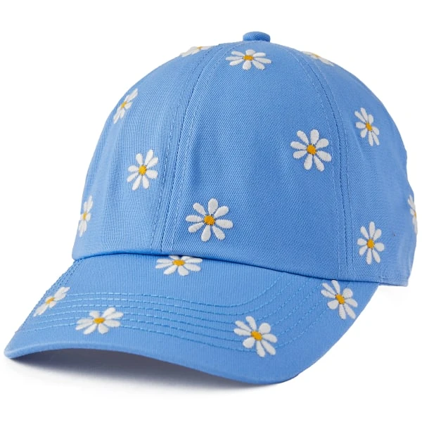 LIFE IS GOOD Women's Daisy Chill Cap 1 LIFE IS GOOD Women's Daisy Chill Cap