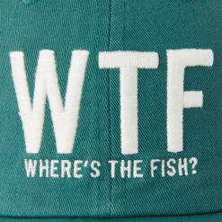 LIFE IS GOOD Women's WTF Chill Cap -Fam By Style 2086049 308 alt2