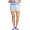 LIFE IS GOOD Women's Daisy Snuggle Up Sleep Shorts