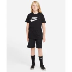 NIKE Big Kids' Short-Sleeve Tee -Fam By Style 2086164 001 alt3