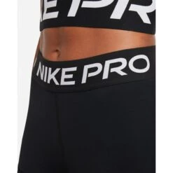 NIKE Women's Pro 3" Shorts -Fam By Style 2086166 001 alt2