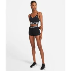 NIKE Women's Pro 3" Shorts -Fam By Style 2086166 001 alt5