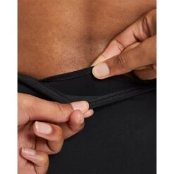 NIKE One Women's Mid-Rise Capri Leggings -Fam By Style 2086194 001 alt3