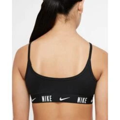 NIKE Big Girls' Trophy Sports Bra -Fam By Style 2086284 001 alt3
