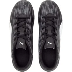 PUMA Kids' Rapido III IT Soccer Cleats -Fam By Style 2086395 001 alt4