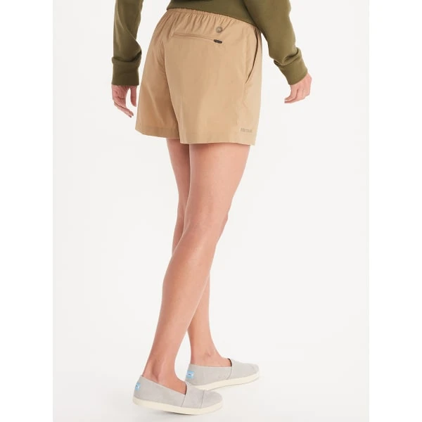 MARMOT Women's Kodachrome 5'' Shorts 2 MARMOT Women's Kodachrome 5'' Shorts - Image 2