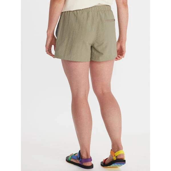 MARMOT Women's Juniper Springs 3'' Shorts 2 MARMOT Women's Juniper Springs 3'' Shorts - Image 2
