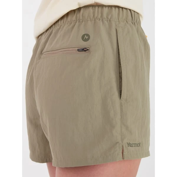 MARMOT Women's Juniper Springs 3'' Shorts 3 MARMOT Women's Juniper Springs 3'' Shorts - Image 3