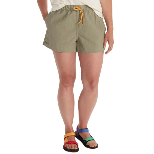 MARMOT Women's Juniper Springs 3'' Shorts 1 MARMOT Women's Juniper Springs 3'' Shorts