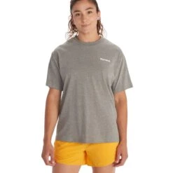 MARMOT Women's Sunshine Short-Sleeve Tee