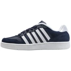 K-SWISS Men's Court Palisades Shoes 9 K-SWISS Men's Court Palisades Shoes -Fam By Style 2086659 402 alt2