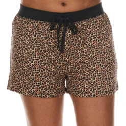 RENE ROFE Women's Hacci Shorts Pajama Set -Fam By Style 2086810 001 alt2