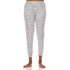 PILLOW TALK Women's ZZZ Jogger PJ Sleep Set, 2 Piece -Fam By Style 2086815 607 alt2