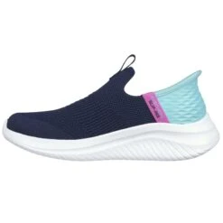 SKECHERS Girls' Slip-Ins: Ultra Flex 3.0 - Fresh Time Shoes -Fam By Style 2086871 402 alt2
