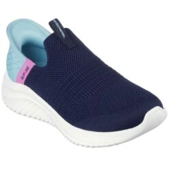 SKECHERS Girls' Slip-Ins: Ultra Flex 3.0 - Fresh Time Shoes