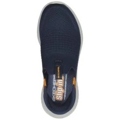 SKECHERS Boys' Slip-ins: Ultra Flex 3.0 - Smooth Step Shoes 8 SKECHERS Boys' Slip-ins: Ultra Flex 3.0 - Smooth Step Shoes -Fam By Style 2086874 402 alt3