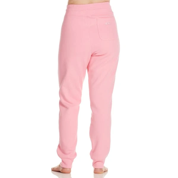 CHAMPION Women's Fleece Studded Logo Joggers 2 CHAMPION Women's Fleece Studded Logo Joggers - Image 2