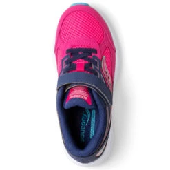 SAUCONY Big Kids' Cohesion 14 Running Shoes 6 SAUCONY Big Kids' Cohesion 14 Running Shoes -Fam By Style 2086949 402 alt2