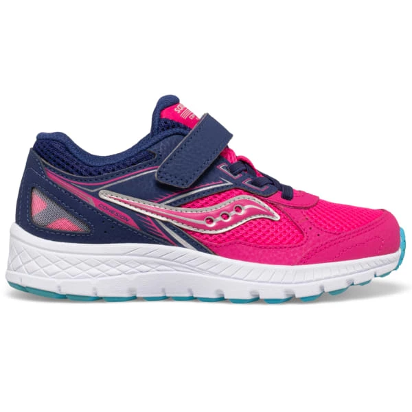 SAUCONY Big Kids' Cohesion 14 Running Shoes 1 SAUCONY Big Kids' Cohesion 14 Running Shoes