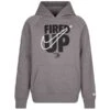 NIKE Boys' 3BRAND By Russell Wilson Fired Up Hoodie