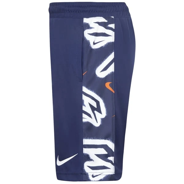 NIKE Boys' 3BRAND By Russell Wilson Legacy Shorts 3 NIKE Boys' 3BRAND By Russell Wilson Legacy Shorts - Image 3