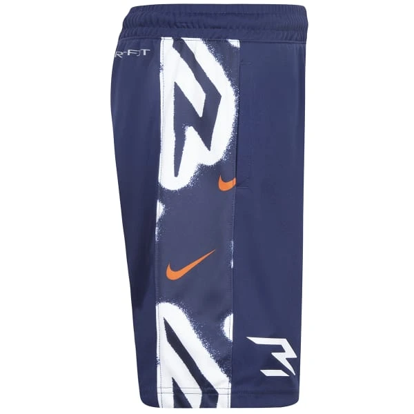 NIKE Boys' 3BRAND By Russell Wilson Legacy Shorts 4 NIKE Boys' 3BRAND By Russell Wilson Legacy Shorts - Image 4