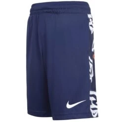 NIKE Boys' 3BRAND By Russell Wilson Legacy Shorts 12 NIKE Boys' 3BRAND By Russell Wilson Legacy Shorts -Fam By Style 2087493 402 alt4