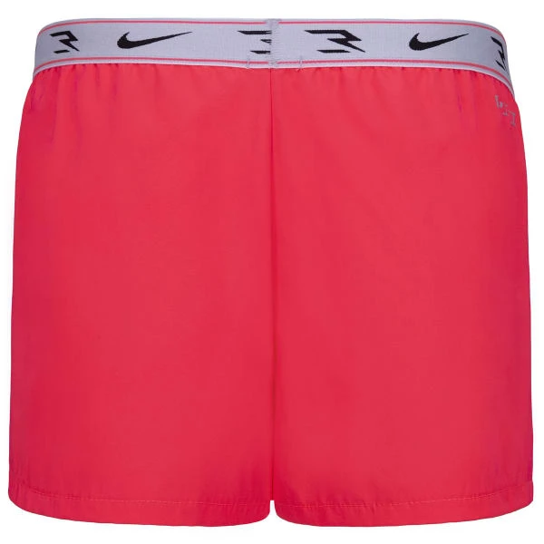 NIKE Girls' 3BRAND By Russell Wilson Icon Shorts 2 NIKE Girls' 3BRAND By Russell Wilson Icon Shorts - Image 2