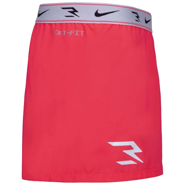 NIKE Girls' 3BRAND By Russell Wilson Icon Shorts 4 NIKE Girls' 3BRAND By Russell Wilson Icon Shorts - Image 4