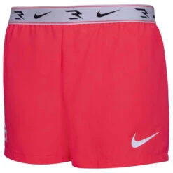 NIKE Girls' 3BRAND By Russell Wilson Icon Shorts 11 NIKE Girls' 3BRAND By Russell Wilson Icon Shorts -Fam By Style 2087497 611 alt4