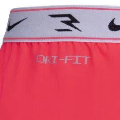 NIKE Girls' 3BRAND By Russell Wilson Icon Shorts 12 NIKE Girls' 3BRAND By Russell Wilson Icon Shorts -Fam By Style 2087497 611 alt5