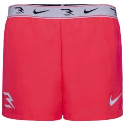 NIKE Girls' 3BRAND By Russell Wilson Icon Shorts