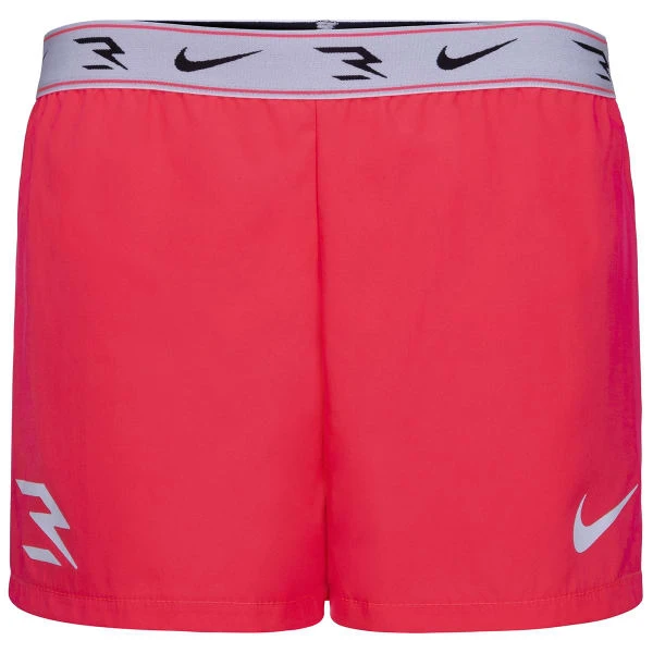 NIKE Girls' 3BRAND By Russell Wilson Icon Shorts 1 NIKE Girls' 3BRAND By Russell Wilson Icon Shorts
