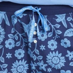 LIFE IS GOOD Women's Hummingbird Snuggle Up Sleep Joggers 7 LIFE IS GOOD Women's Hummingbird Snuggle Up Sleep Joggers -Fam By Style 2087639 403 alt2