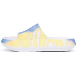 OLIVIA MILLER Women's Tie Dye Slide -Fam By Style 2087796 905 alt2