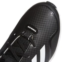 ADIDAS Kids' Icon 7 MD Baseball Cleats -Fam By Style 2087989 001 alt6