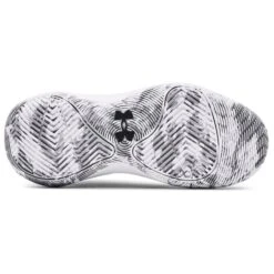 UNDER ARMOUR Boys' Jet '21 Basketball Shoes -Fam By Style 2088324 001 alt4