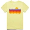 COTOPAXI Women's Disco Wave Organic Short-Sleeve Tee