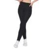 YOGAWORKS Women's Emily Mid-Rise Leggings
