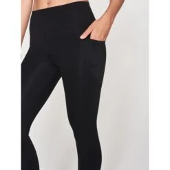 YOGAWORKS Women's Nati Pocket Leggings -Fam By Style 2088391 001 alt4