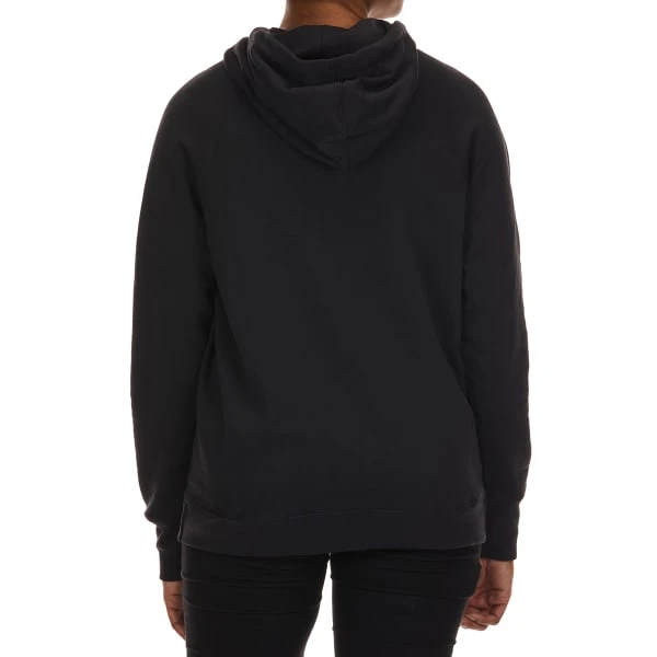 CHAMPION Women's Powerblend Fleece Hoodie 2 CHAMPION Women's Powerblend Fleece Hoodie - Image 2