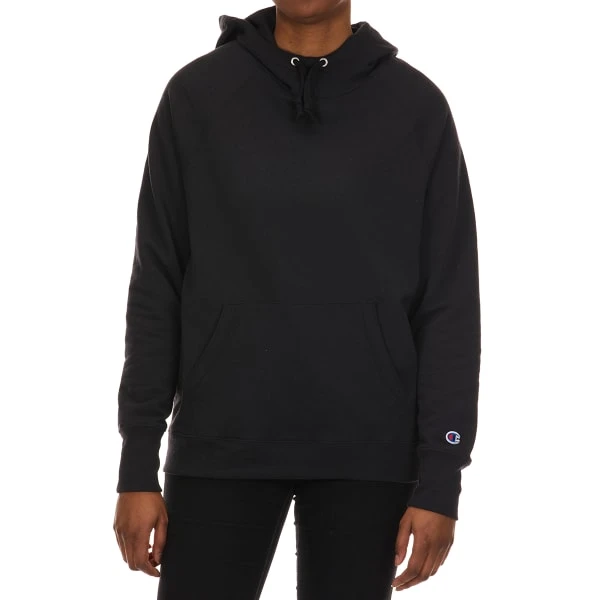 CHAMPION Women's Powerblend Fleece Hoodie 1 CHAMPION Women's Powerblend Fleece Hoodie