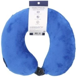NAUTICA Memory Foam Travel Pillow -Fam By Style 2088913 001 alt2