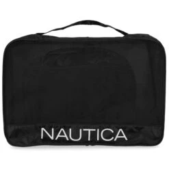 NAUTICA Mesh Packing Cube Set, 2 Piece -Fam By Style 2088919 010 alt3