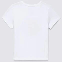 VANS Juniors' Resort To Nature Mini Short-Sleeve Tee -Fam By Style 2089355 101 alt5