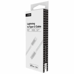ONDIGO Type C To MFI Lightning Fast Charge & Data 6' Braided Armor Cable -Fam By Style 2089404 101 alt3
