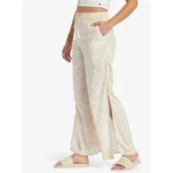 ROXY Juniors' Tropical Rhythm Beachy Pants 8 ROXY Juniors' Tropical Rhythm Beachy Pants -Fam By Style 2089418 908 alt2